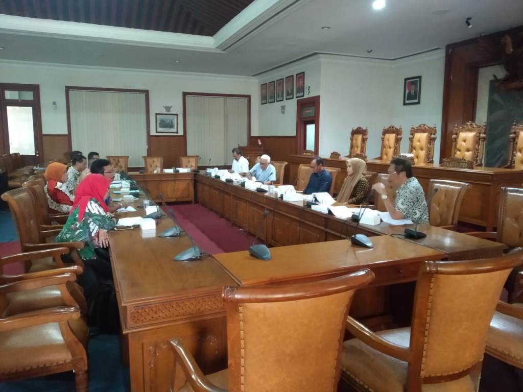 Xxx Indonesiya Daktr Kompoz 2019 - Komisi D Hearing PAK APBD 2019 Dengan Mitra Kerja | DPRD KABUPATEN  TULUNGAGUNG