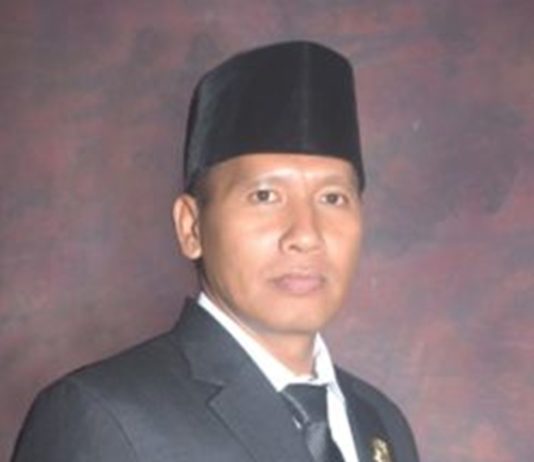 Ahmad Baharudin