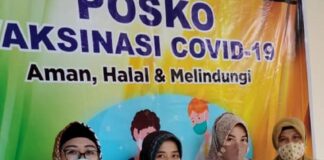 ASN vaksin kedua
