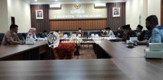 rapat pimpinan dan fraksi