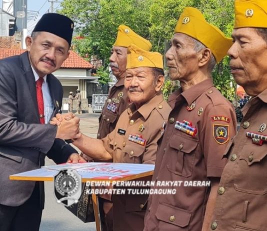 Peringati Hari Pahlawan, Ketua Dewan Ajak Warga Berkontribusi dalam Pembangunan